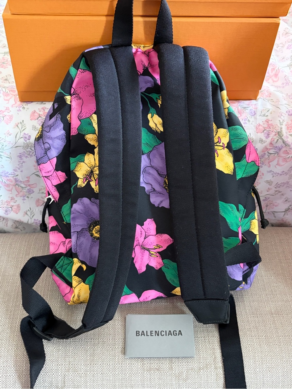 TRADE Balenciaga Small Wheel Backpack - Picture 2 of 5